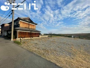 姫路市余部区下余部、土地の画像です