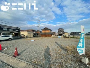姫路市余部区下余部、土地の画像です