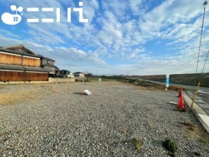 姫路市余部区下余部、土地の画像です