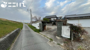 姫路市余部区上川原、土地の外観画像です