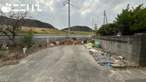 姫路市余部区上川原、土地の外観画像です