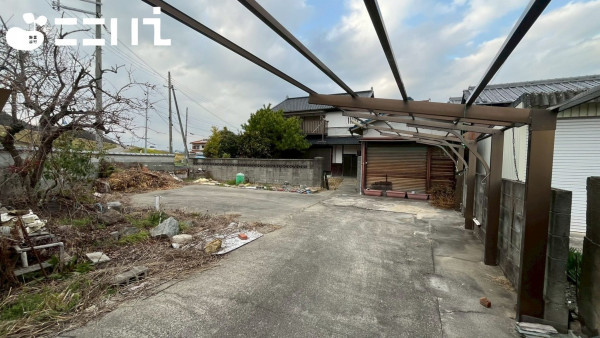 姫路市余部区上川原、土地の外観画像です