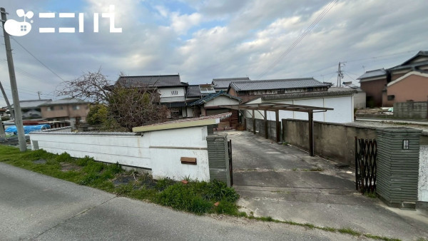 姫路市余部区上川原、土地の外観画像です