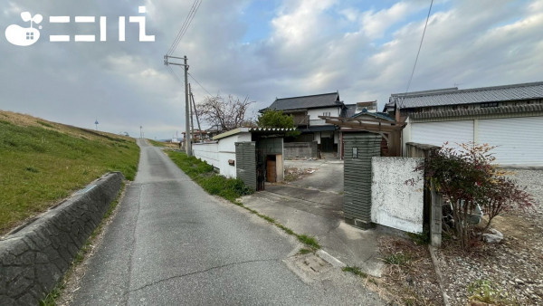 姫路市余部区上川原、土地の外観画像です