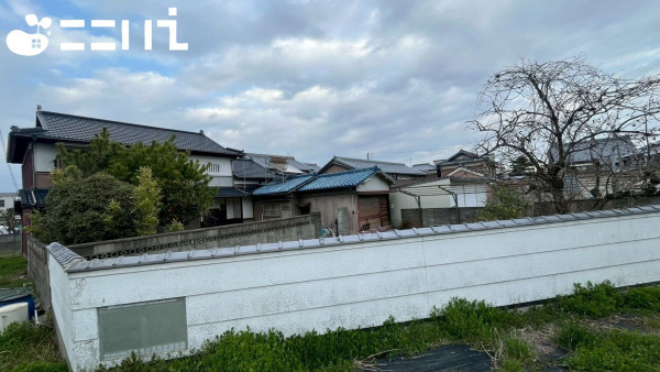 姫路市余部区上川原、土地の外観画像です