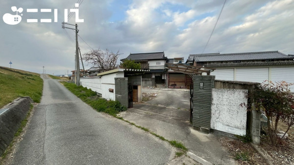 姫路市余部区上川原、土地の外観画像です