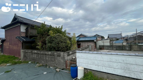 姫路市余部区上川原、土地の外観画像です