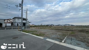 姫路市余部区上川原、土地の外観画像です