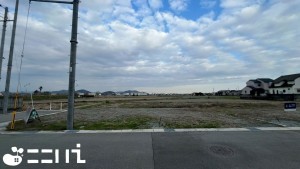 姫路市余部区上川原、土地の外観画像です