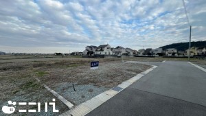 姫路市余部区上川原、土地の外観画像です