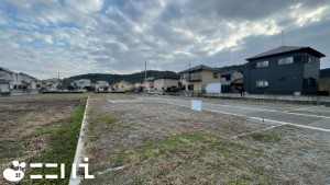 姫路市余部区上川原、土地の外観画像です