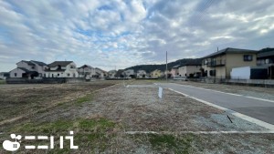 姫路市余部区上川原、土地の外観画像です