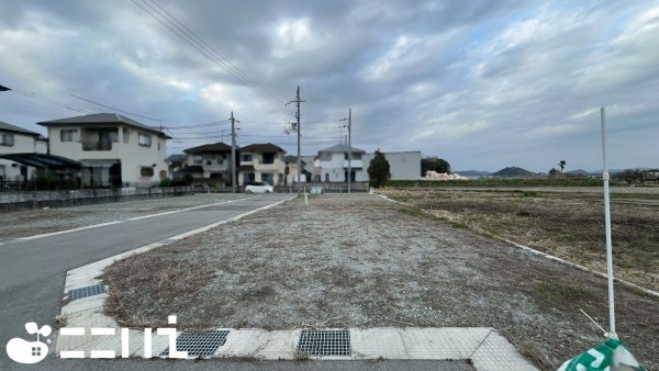 姫路市余部区上川原、土地の外観画像です