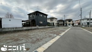 姫路市余部区上川原、土地の外観画像です