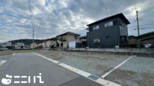 姫路市余部区上川原、土地の外観画像です