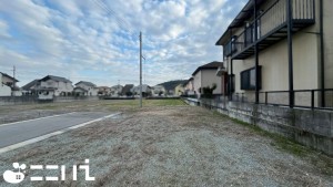 姫路市余部区上川原、土地の外観画像です