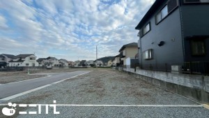 姫路市余部区上川原、土地の外観画像です