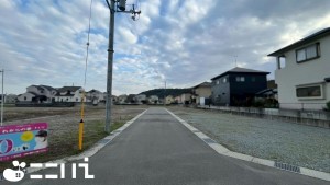 姫路市余部区上川原、土地の外観画像です