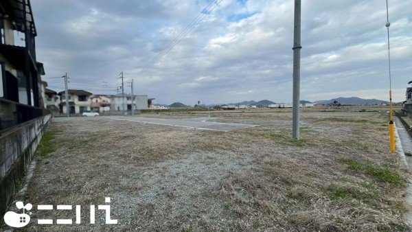 姫路市余部区上川原、土地の外観画像です