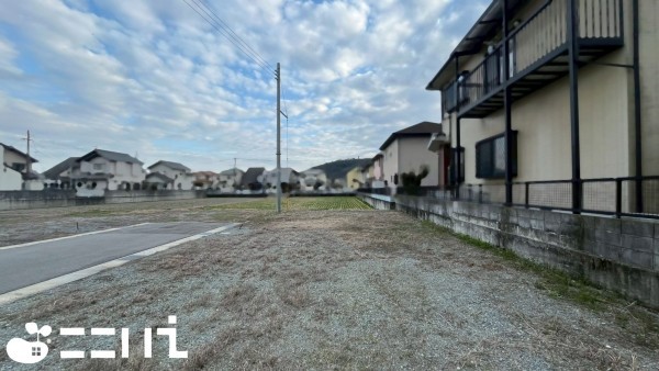 姫路市余部区上川原、土地の外観画像です