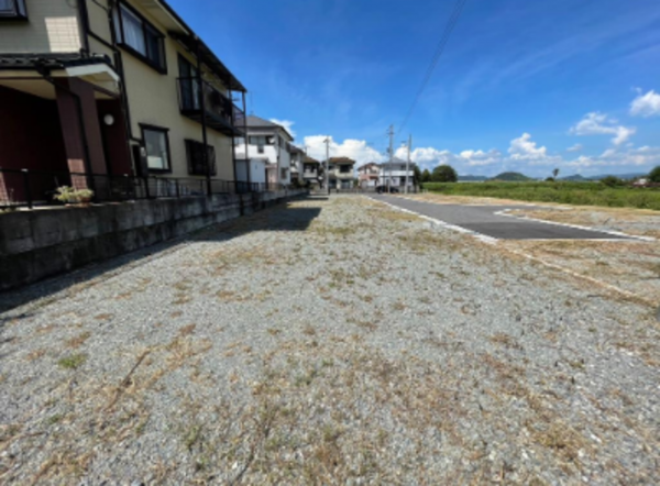 姫路市余部区上川原、土地の画像です