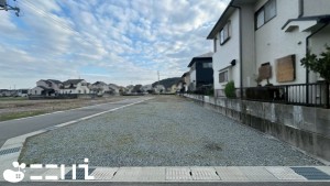 姫路市余部区上川原、土地の外観画像です