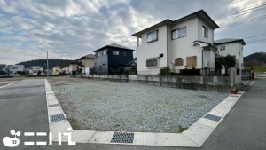 姫路市余部区上川原、土地の外観画像です