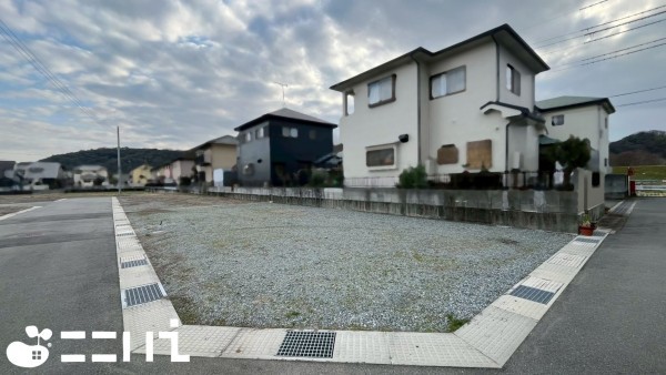 姫路市余部区上川原、土地の外観画像です