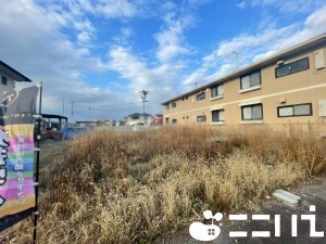 姫路市余部区下余部、土地の画像です