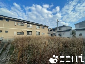 姫路市余部区下余部、土地の画像です