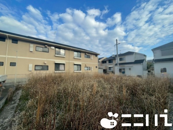 姫路市余部区下余部、土地の画像です