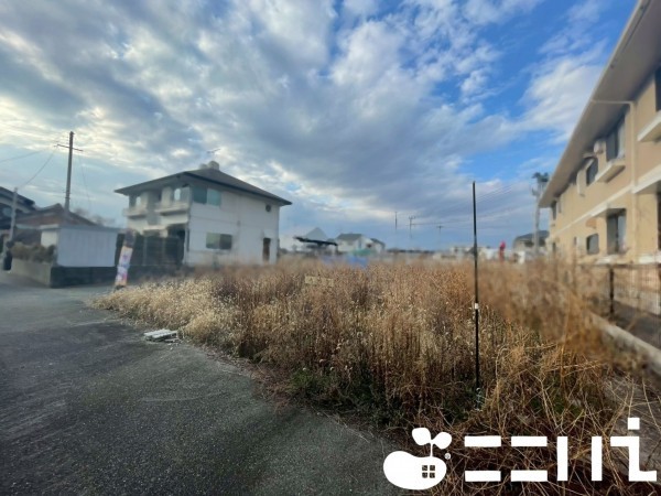 姫路市余部区下余部、土地の画像です