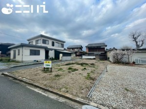 姫路市余部区下余部、土地の外観画像です