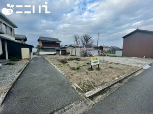 姫路市余部区下余部、土地の外観画像です