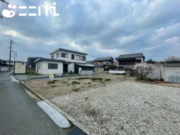 姫路市余部区下余部、土地の外観画像です