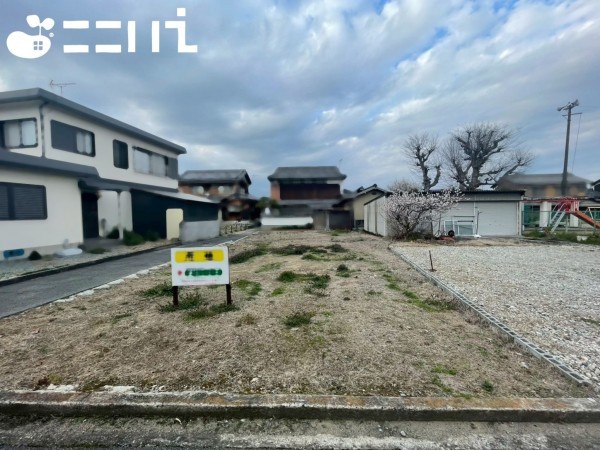 姫路市余部区下余部、土地の外観画像です