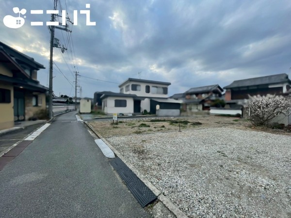 姫路市余部区下余部、土地の外観画像です