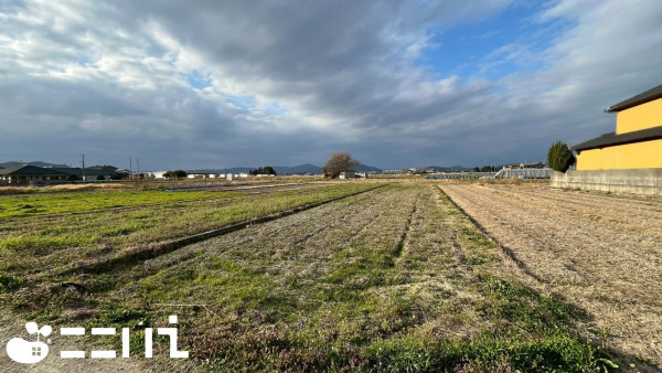 姫路市余部区上川原、土地の外観画像です