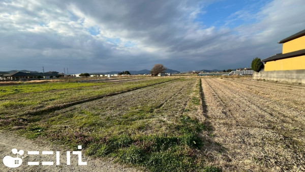 姫路市余部区上川原、土地の外観画像です
