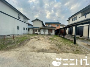 姫路市余部区下余部、土地の画像です