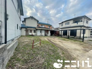 姫路市余部区下余部、土地の画像です