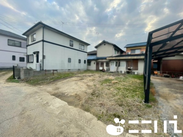 姫路市余部区下余部、土地の画像です