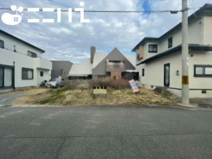 姫路市余部区下余部、土地の画像です