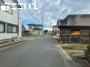 姫路市余部区下余部、土地の画像です