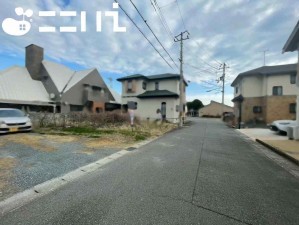 姫路市余部区下余部、土地の画像です