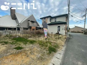 姫路市余部区下余部、土地の画像です