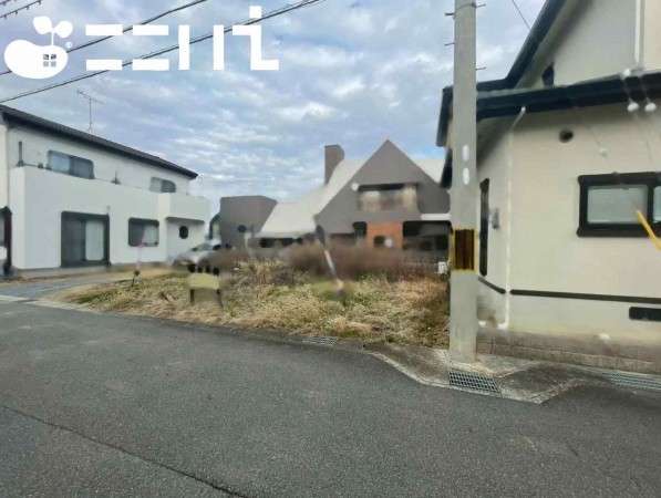 姫路市余部区下余部、土地の画像です