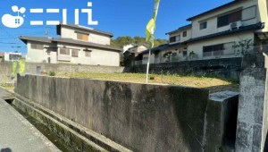 姫路市青山南、土地の画像です