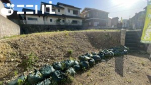 姫路市青山南、土地の画像です