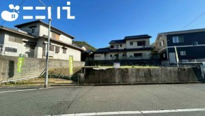 姫路市青山南、土地の画像です